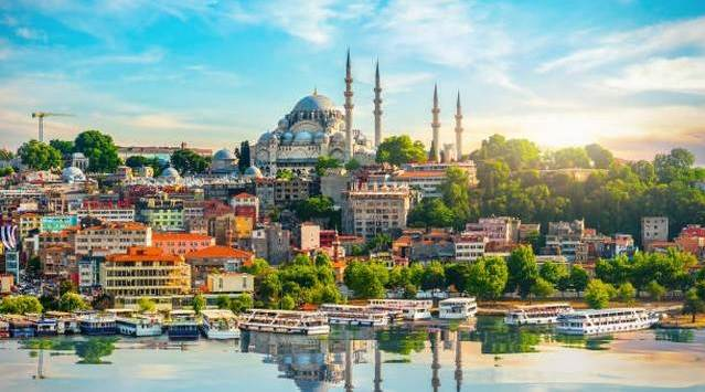 جدول سياحي في تركيا لمدة 14 يوم