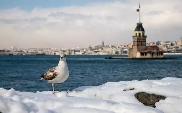 برنامج سياحي تركيا في الشتاء