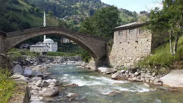 برنامج سياحي في طرابزون 4 ايام
