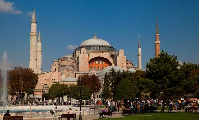 برنامج تركيا 9 ايام