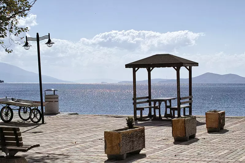 جزيرة مرمرة اسطنبول