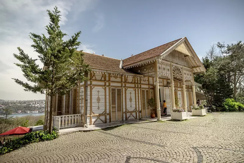 حديقة اميرجان اسطنبول