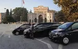 سيارة بدون سائق في اسطنبول