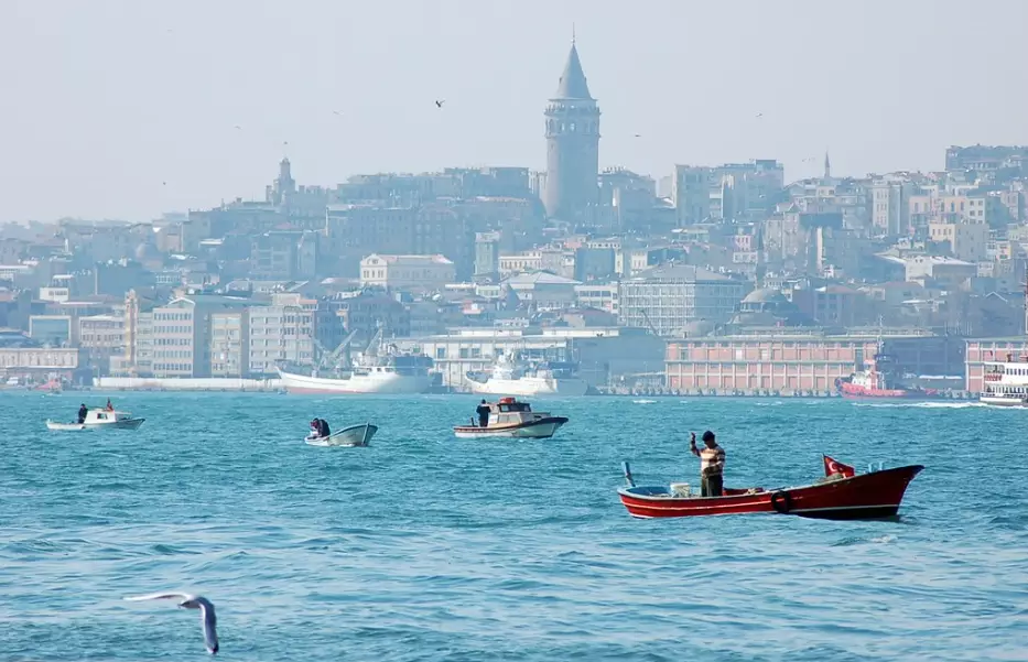 أفضل جولات سياحية بحرية في تركيا