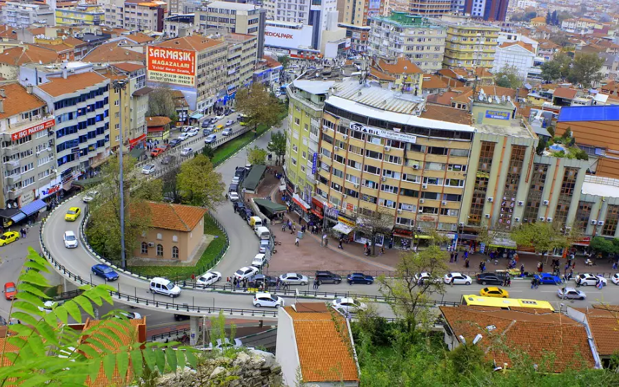 برنامج سياحي في بورصة لمدة يومين