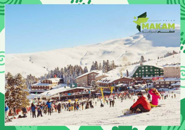 أفضل الأماكن السياحية في تركيا في الشتاء