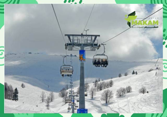 رحلات إلى جبال أولوداغ في الشتاء