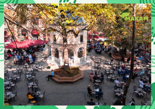 أفضل برامج السياحة في بورصة