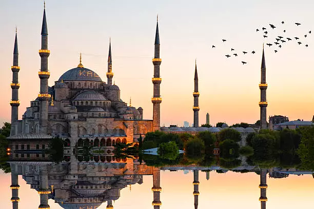 اماكن سياحية في تركيا