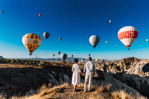 أماكن سياحية رومانسية في تركيا