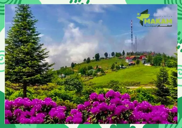 رحلة حيدر نبي ومغارة تشال