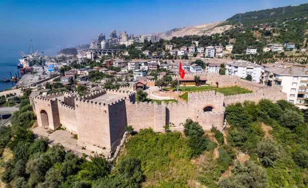 رحلة ازميت و البيت المقلوب من اسطنبول