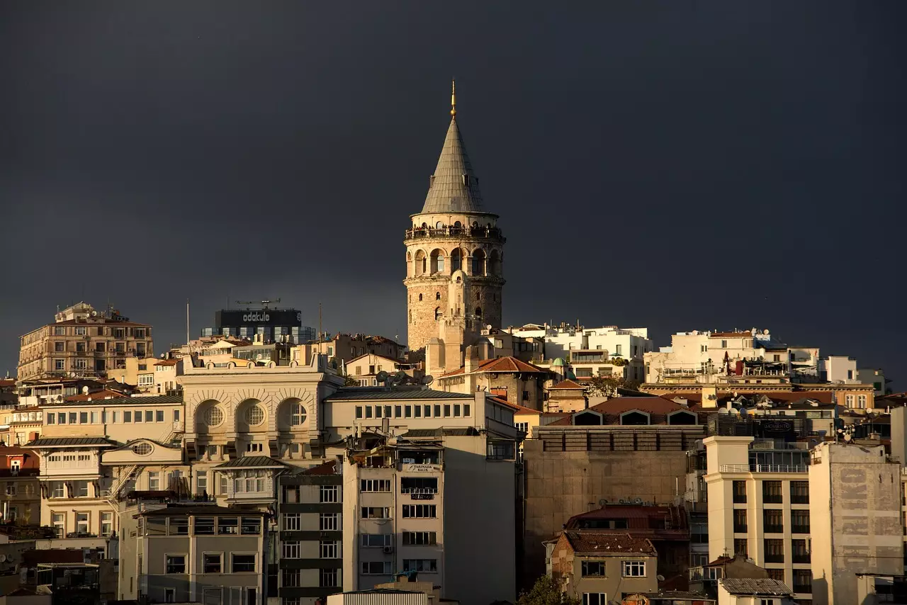 حجز سائق عربي في تركيا