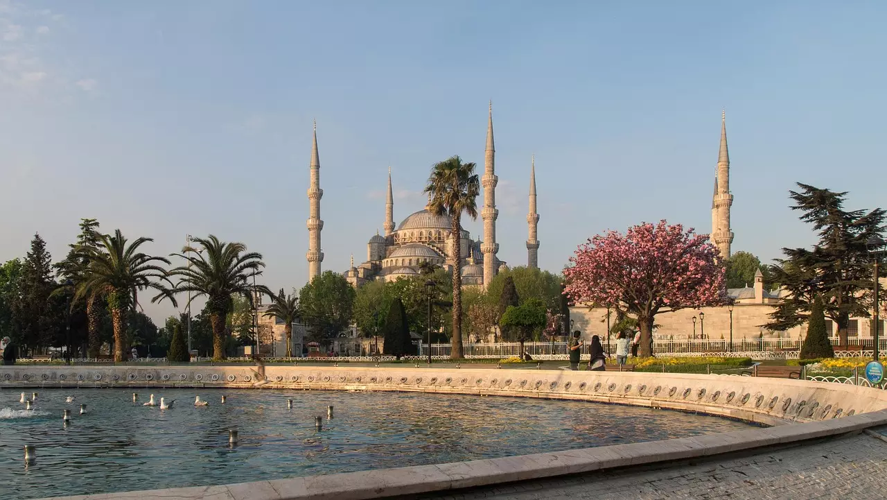 افضل شركة سياحية في اسطنبول