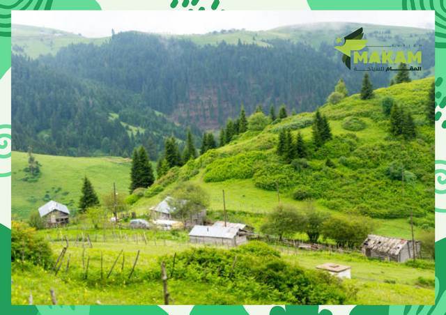 رحلة مرتفعات حيدر نبي